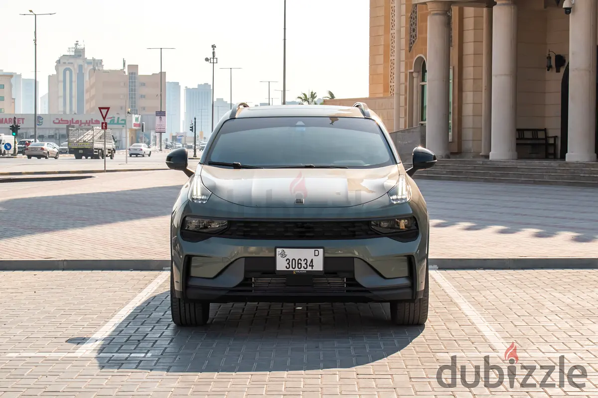 Hire 2026 Lynk & Co 01 in Port Saeed photo 3