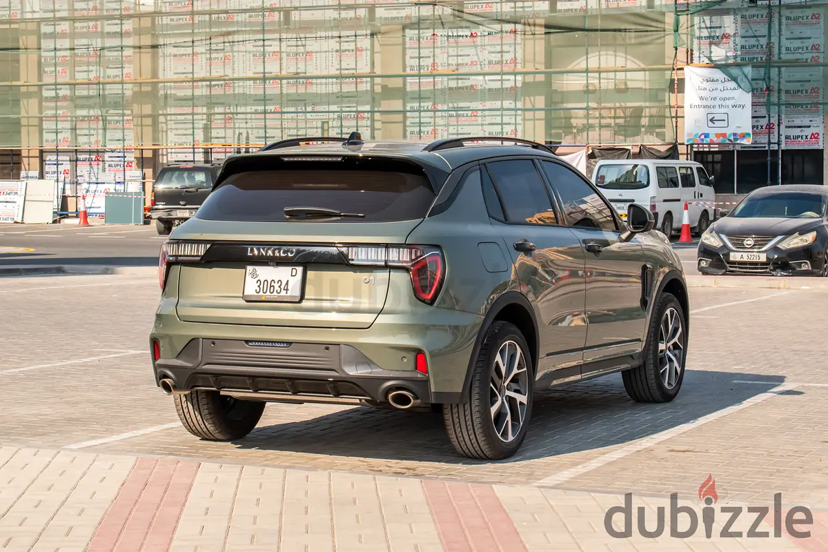 Hire 2026 Lynk & Co 01 in Port Saeed photo 4