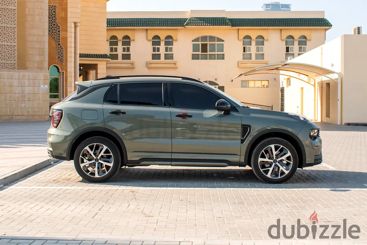 Hire 2026 Lynk & Co 01 in Port Saeed photo 5