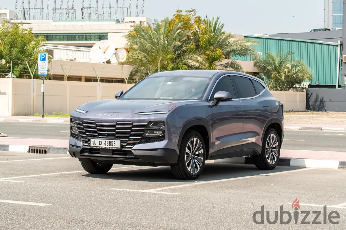 2026 Jetour Dashing for Rent in Port Saeed rental in Port Saeed, Dubai