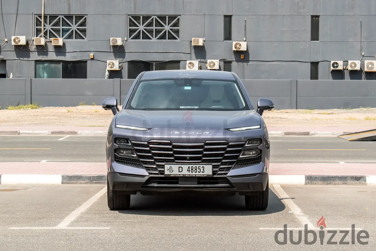 2026 Jetour Dashing for Rent in Port Saeed photo 2