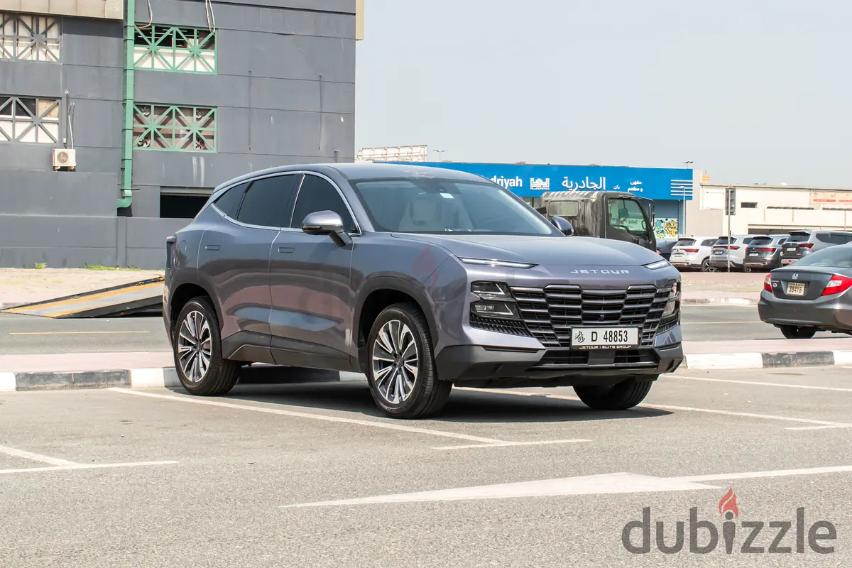2026 Jetour Dashing for Rent in Port Saeed photo 3