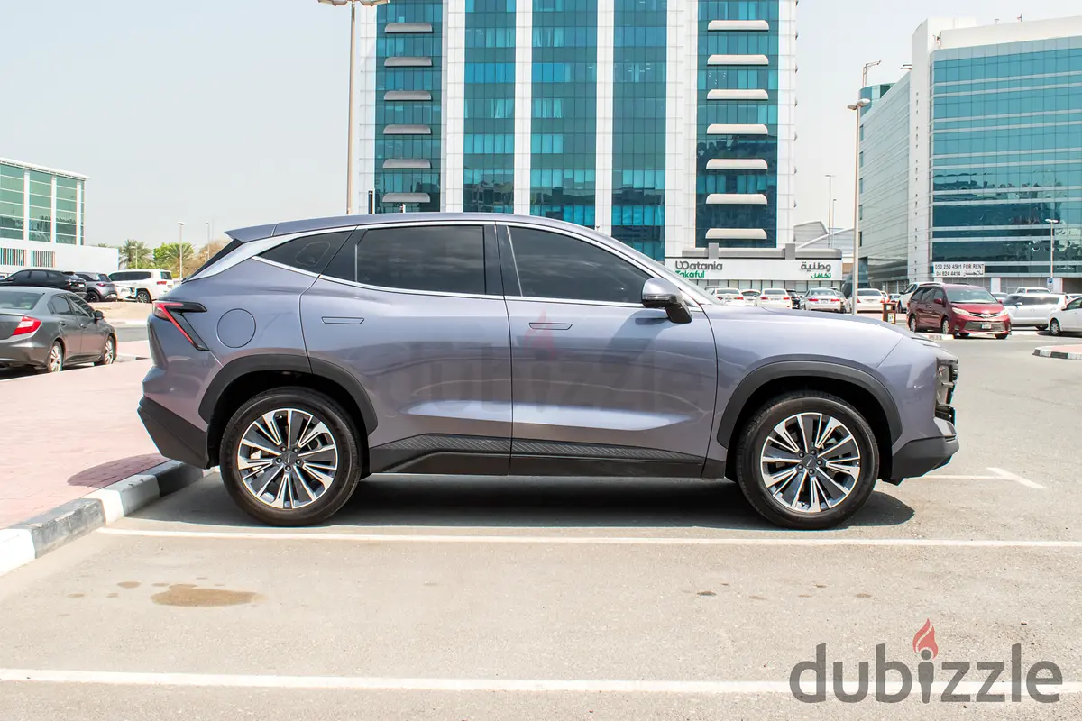 2026 Jetour Dashing for Rent in Port Saeed photo 4