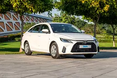 Hire 2023 Toyota Yaris in Jebel Ali — Book by WhatsApp Today rental in Jebel Ali, Dubai