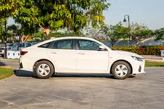 Hire 2023 Toyota Yaris in Jebel Ali — Book by WhatsApp Today photo 2