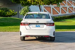 Hire 2023 Toyota Yaris in Jebel Ali — Book by WhatsApp Today photo 6