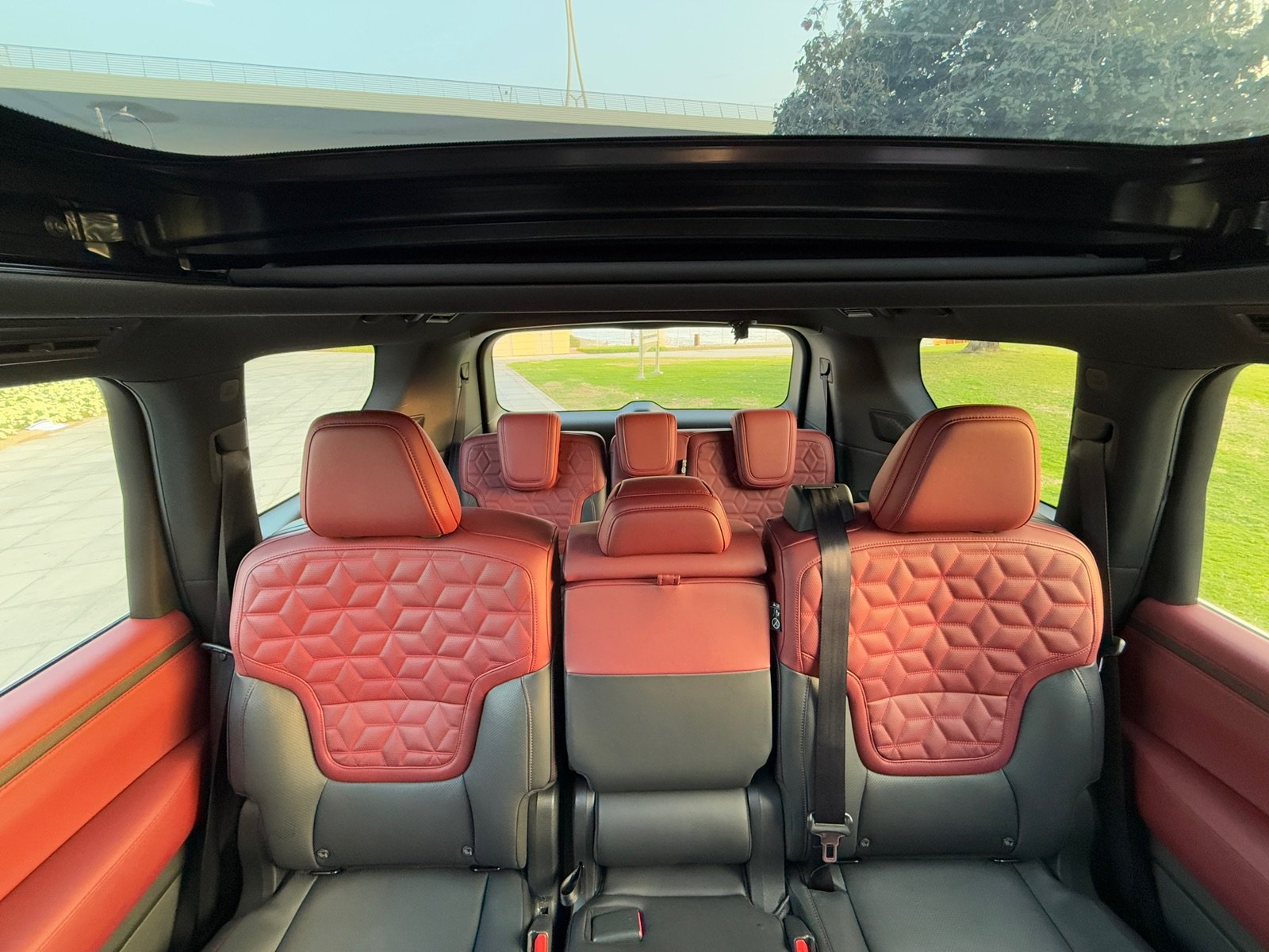 Rent 2025 Nissan Patrol Platinum in Dubai photo 10