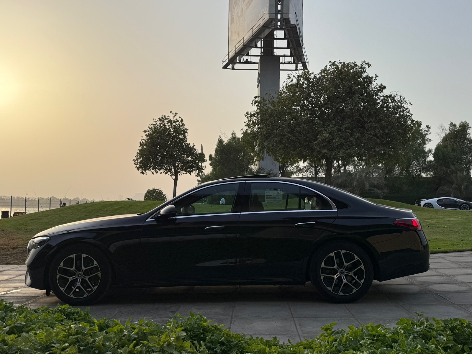 2026 Mercedes-Benz E-Class Rental in Dubai photo 4