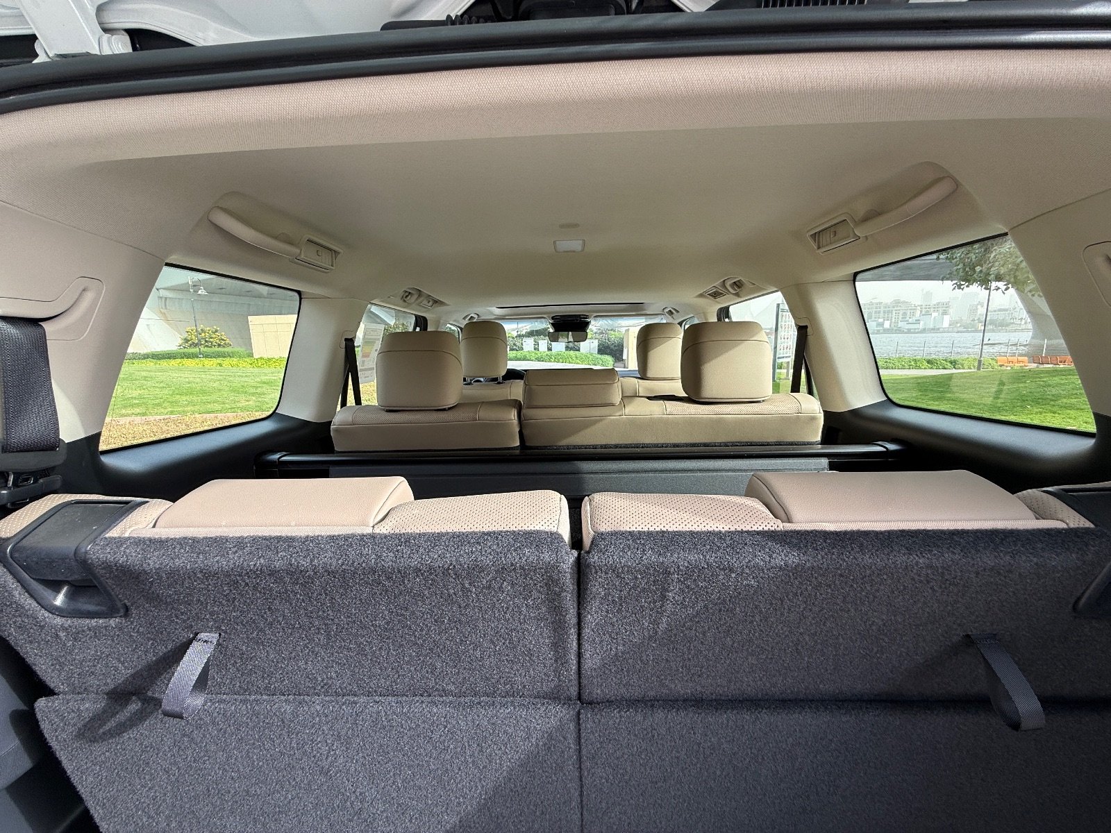 2026 Toyota Prado for Rent in Dubai photo 6