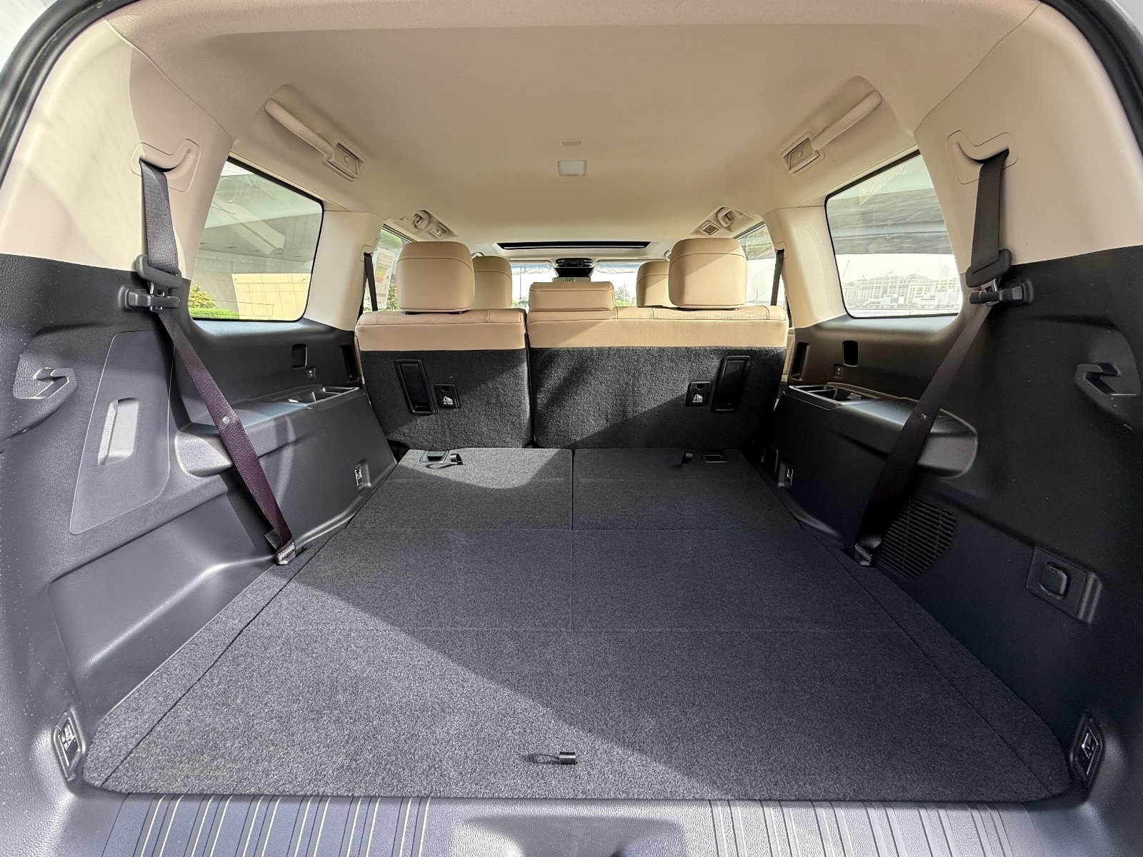 2026 Toyota Prado for Rent in Dubai photo 7