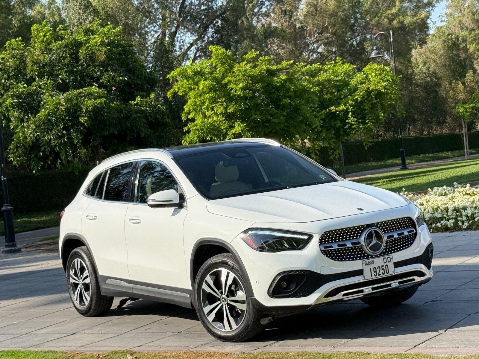 Mercedes-Benz GLA 250 AMG for Rent in Dubai rental in Dubai