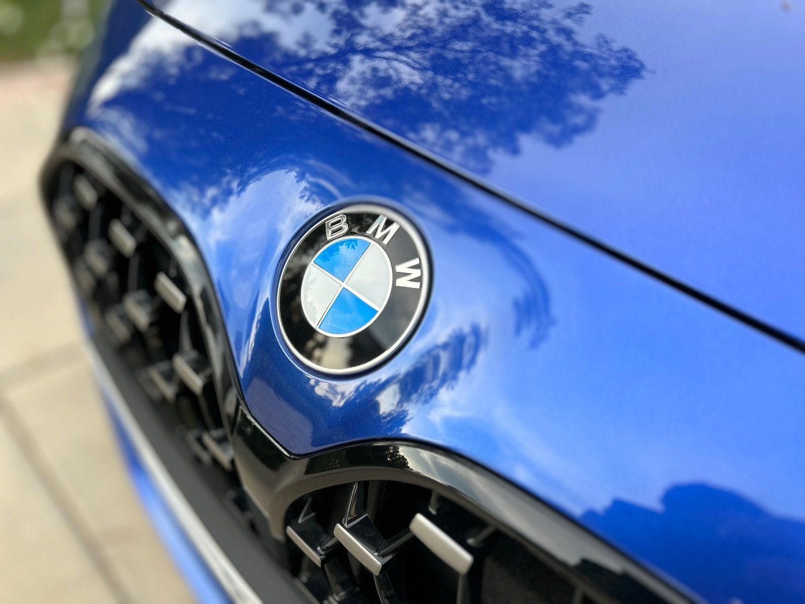 Hire BMW 4 Series Convertible in Dubai photo 8