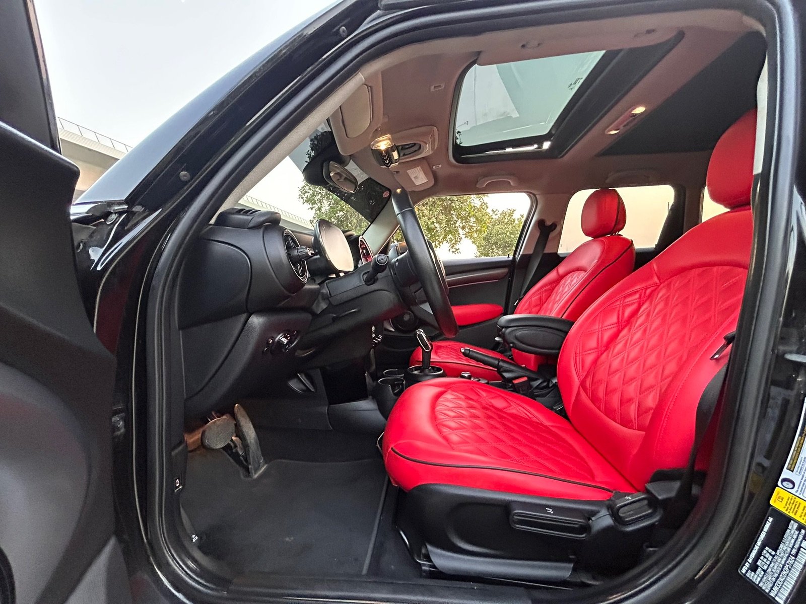Rent MINI Cooper F55 in Dubai photo 7