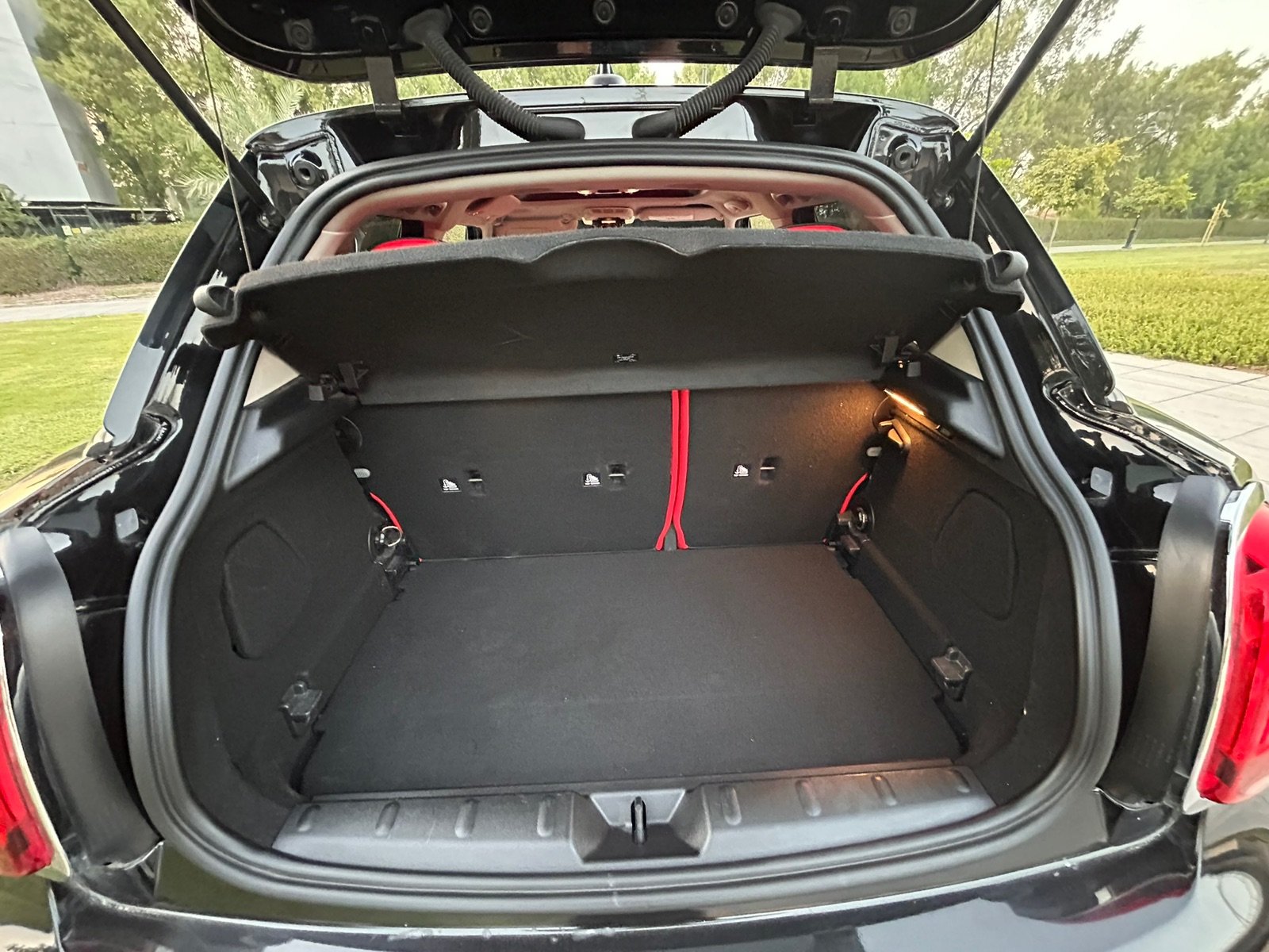 Rent MINI Cooper F55 in Dubai photo 8