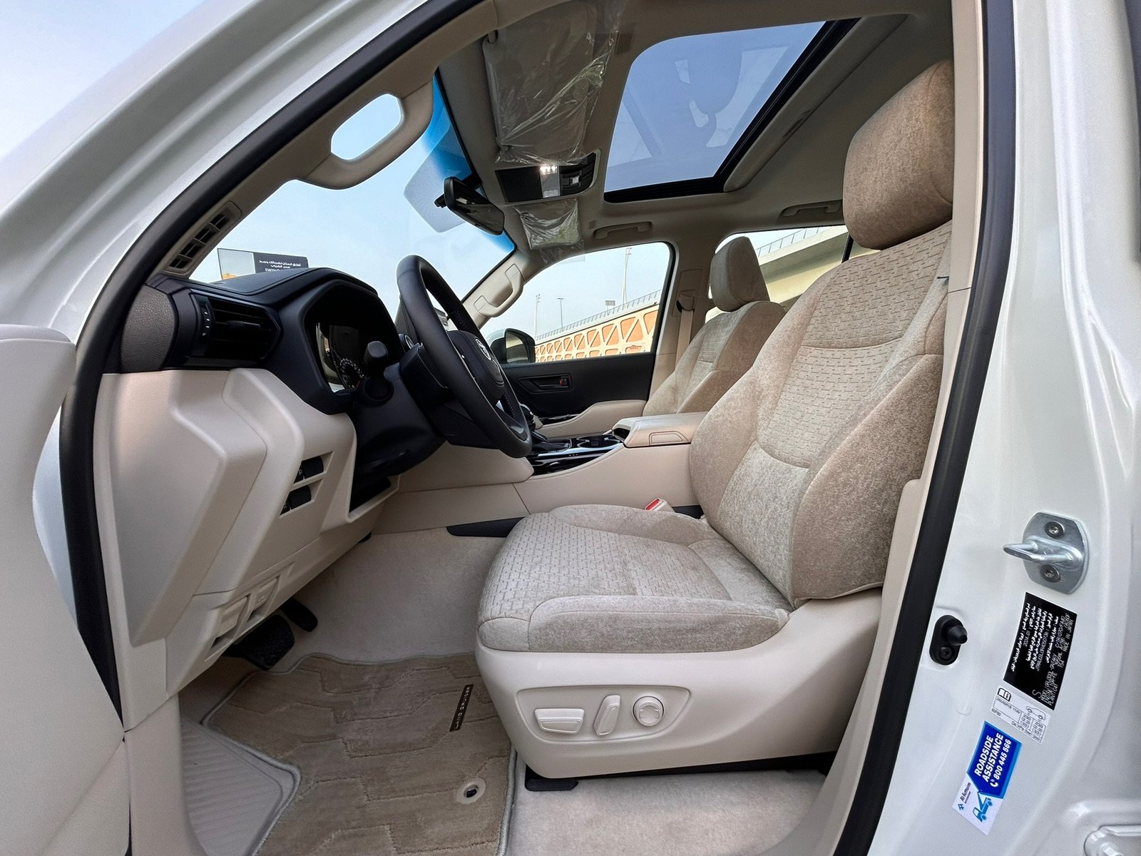2025 Toyota Land Cruiser Rental in Dubai photo 6