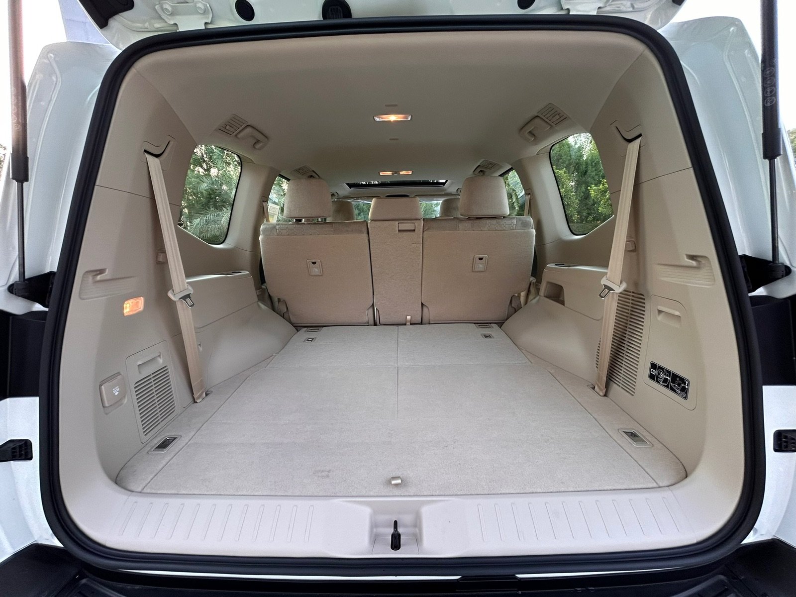 2025 Toyota Land Cruiser Rental in Dubai photo 10