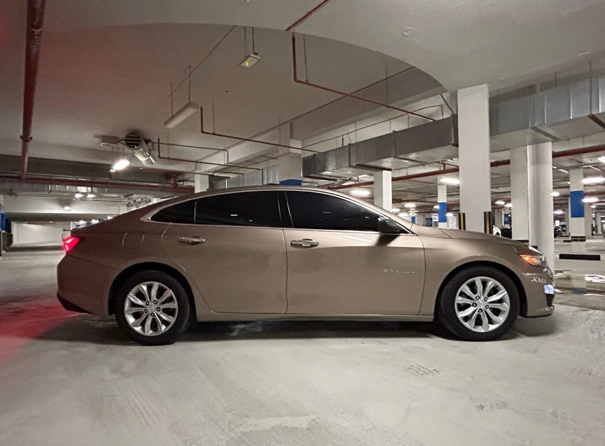 Rent a Chevrolet Malibu in Dubai rental in Dubai