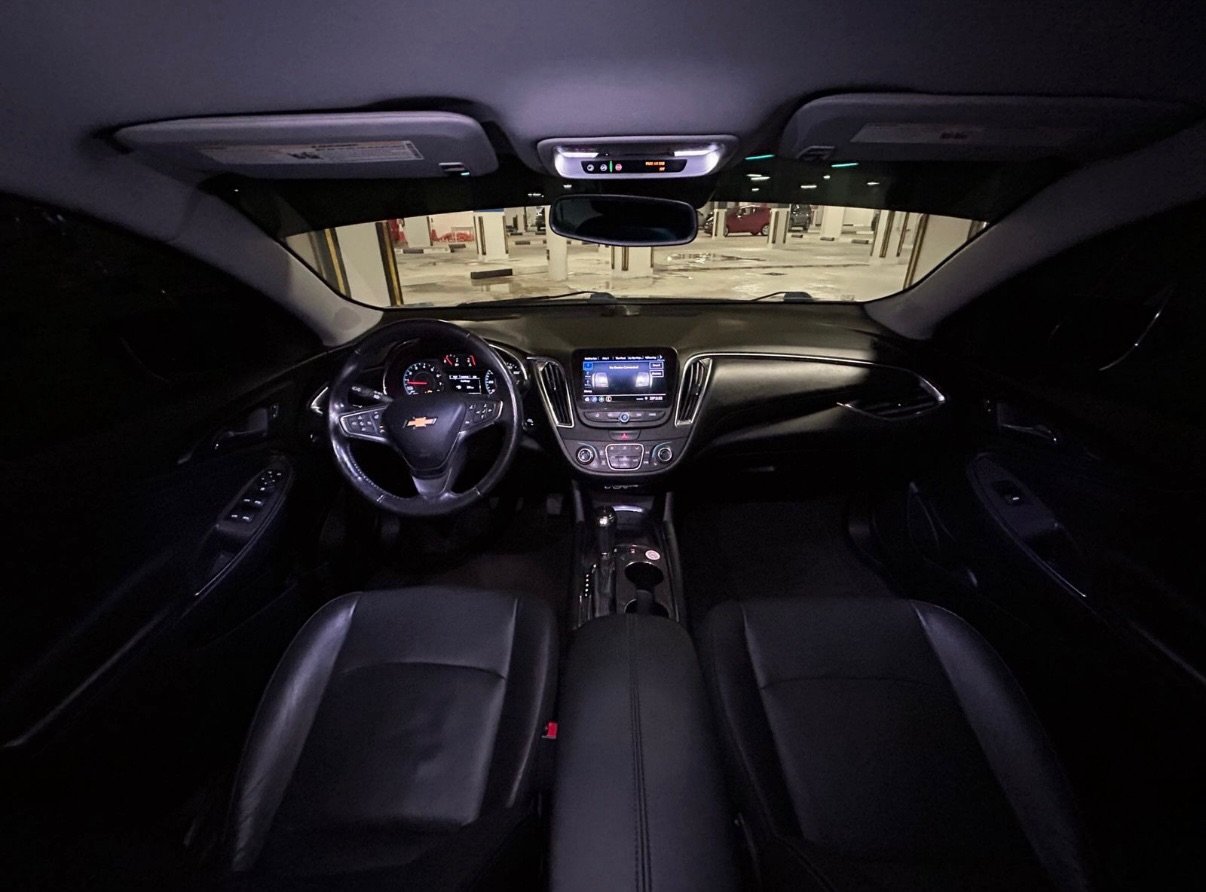 Rent a Chevrolet Malibu in Dubai photo 3