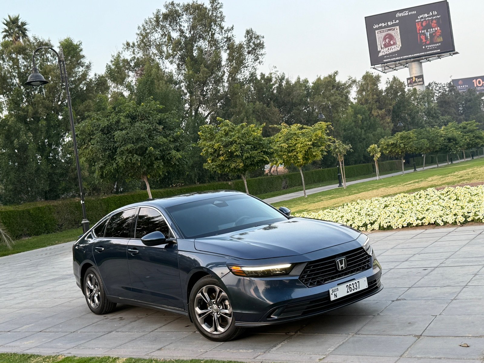 2024 Honda Accord for Rent in Dubai rental in Dubai