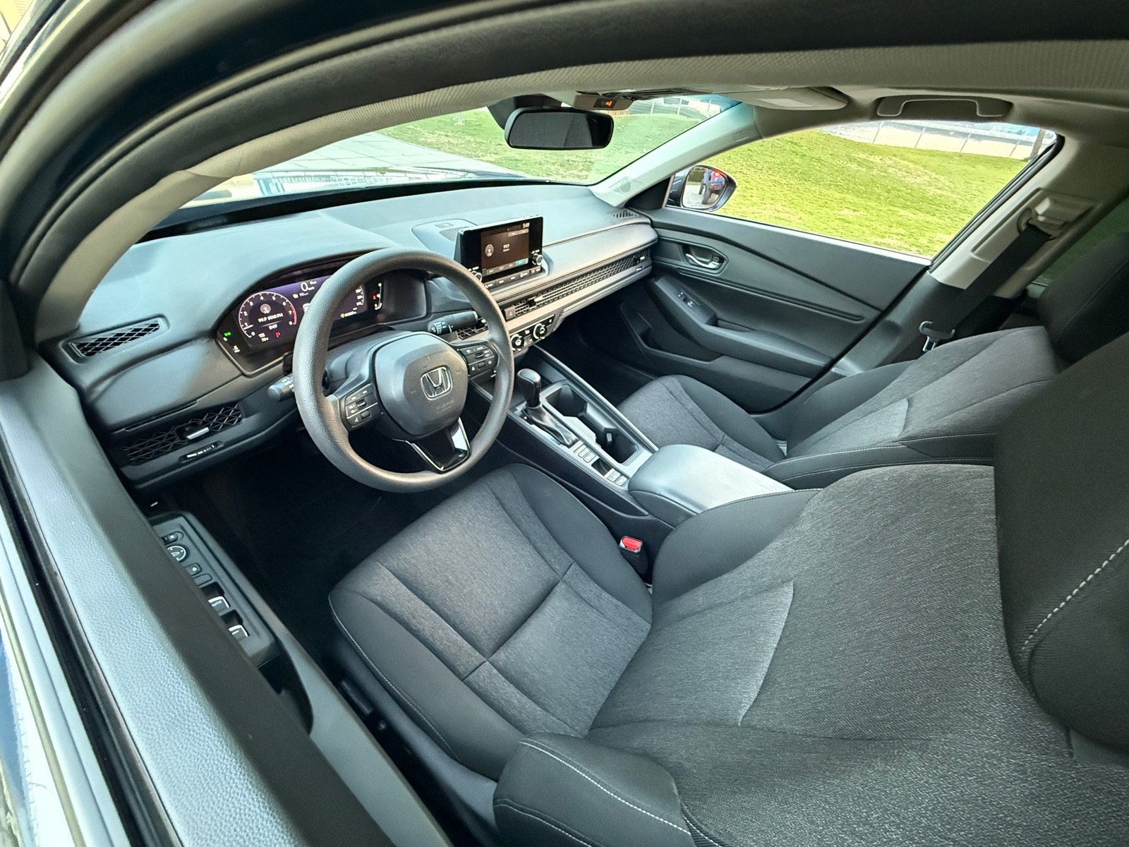 2024 Honda Accord for Rent in Dubai photo 6