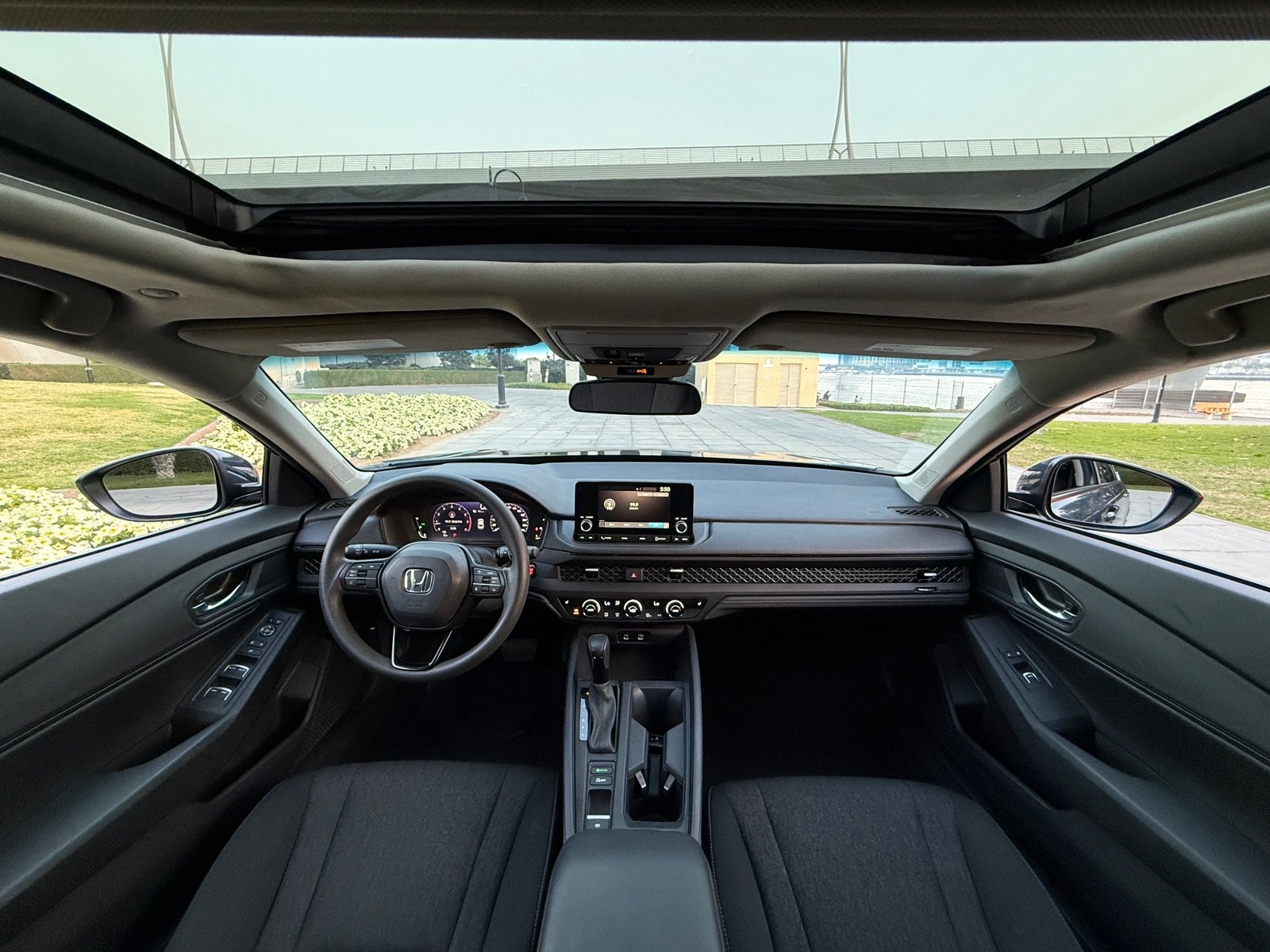 2024 Honda Accord for Rent in Dubai photo 7