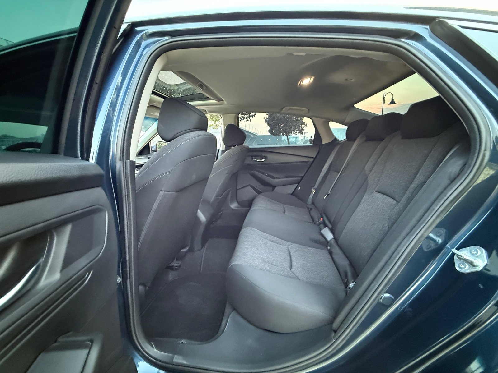 2024 Honda Accord for Rent in Dubai photo 8