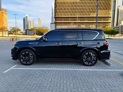 2023 Nissan Patrol for Rent in Al Wasl — Flexible Rental in Al Wasl photo 3