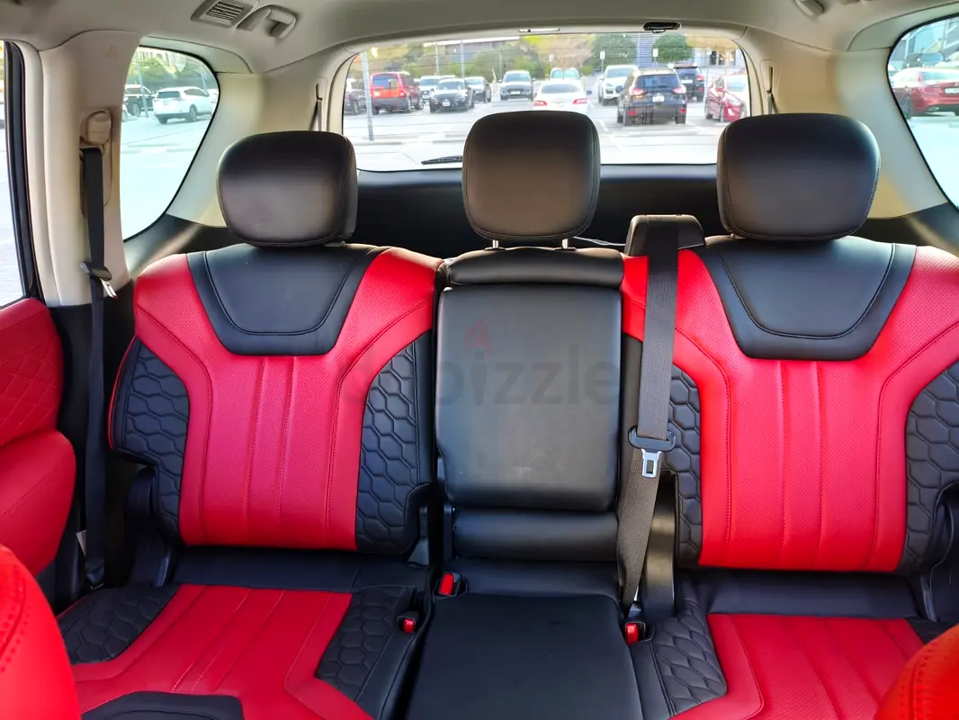 2023 Nissan Patrol for Rent in Al Wasl photo 5