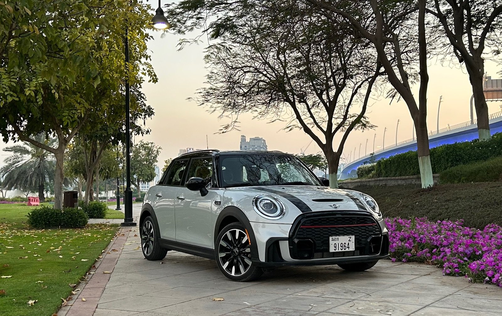 MINI Cooper F55 Rental in Dubai rental in Dubai