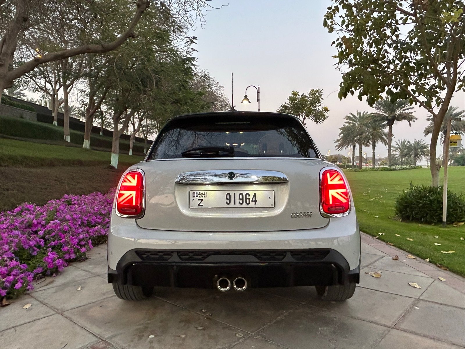 MINI Cooper F55 Rental in Dubai photo 5