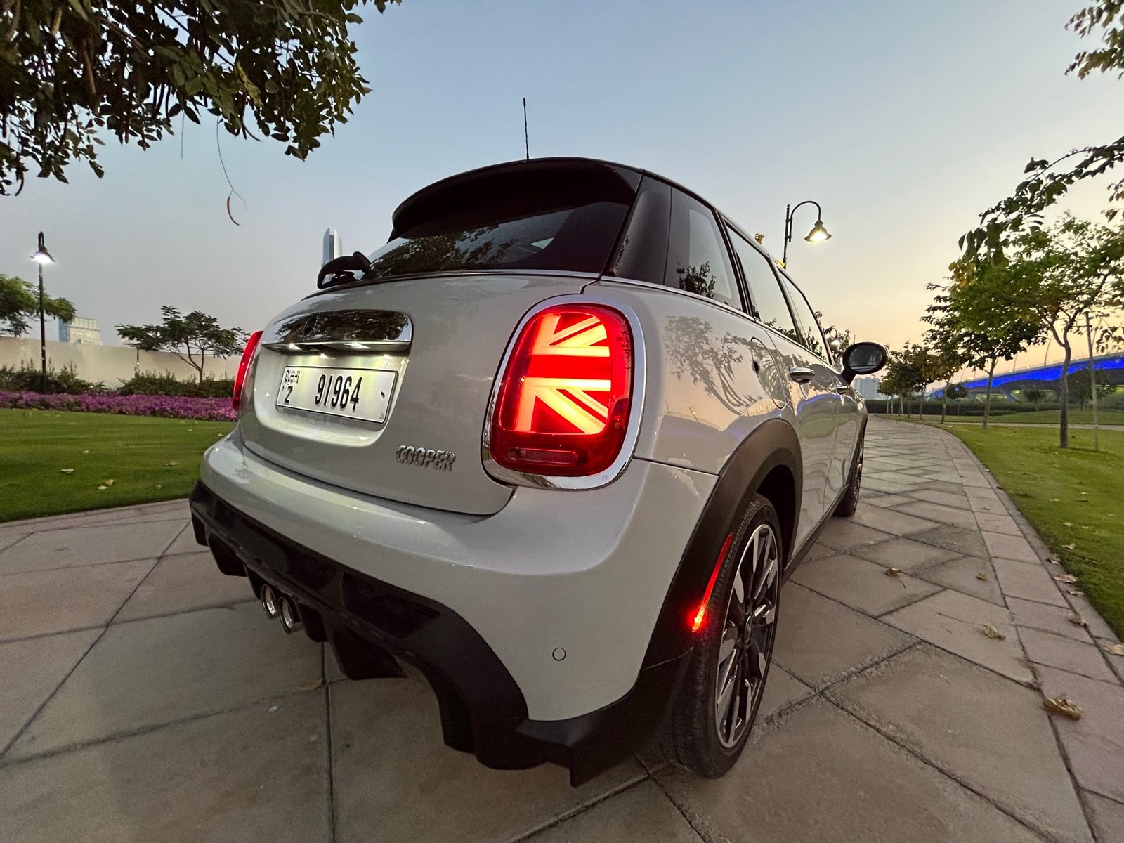 MINI Cooper F55 Rental in Dubai photo 9