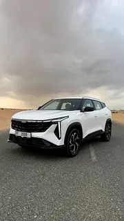 2026 Geely CityRay for Rent in Azizi Riviera — No-Deposit Options Available rental in Azizi Riviera, Dubai