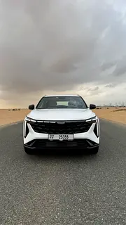 2026 Geely CityRay for Rent in Azizi Riviera photo 7