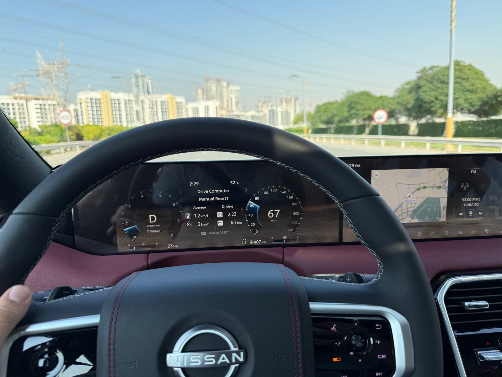 Hire 2025 Nissan Patrol Platinum Y63 in Dubai photo 4