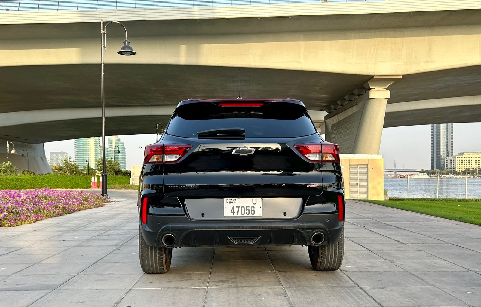 Chevrolet TrailBlazer Rental in Dubai photo 5