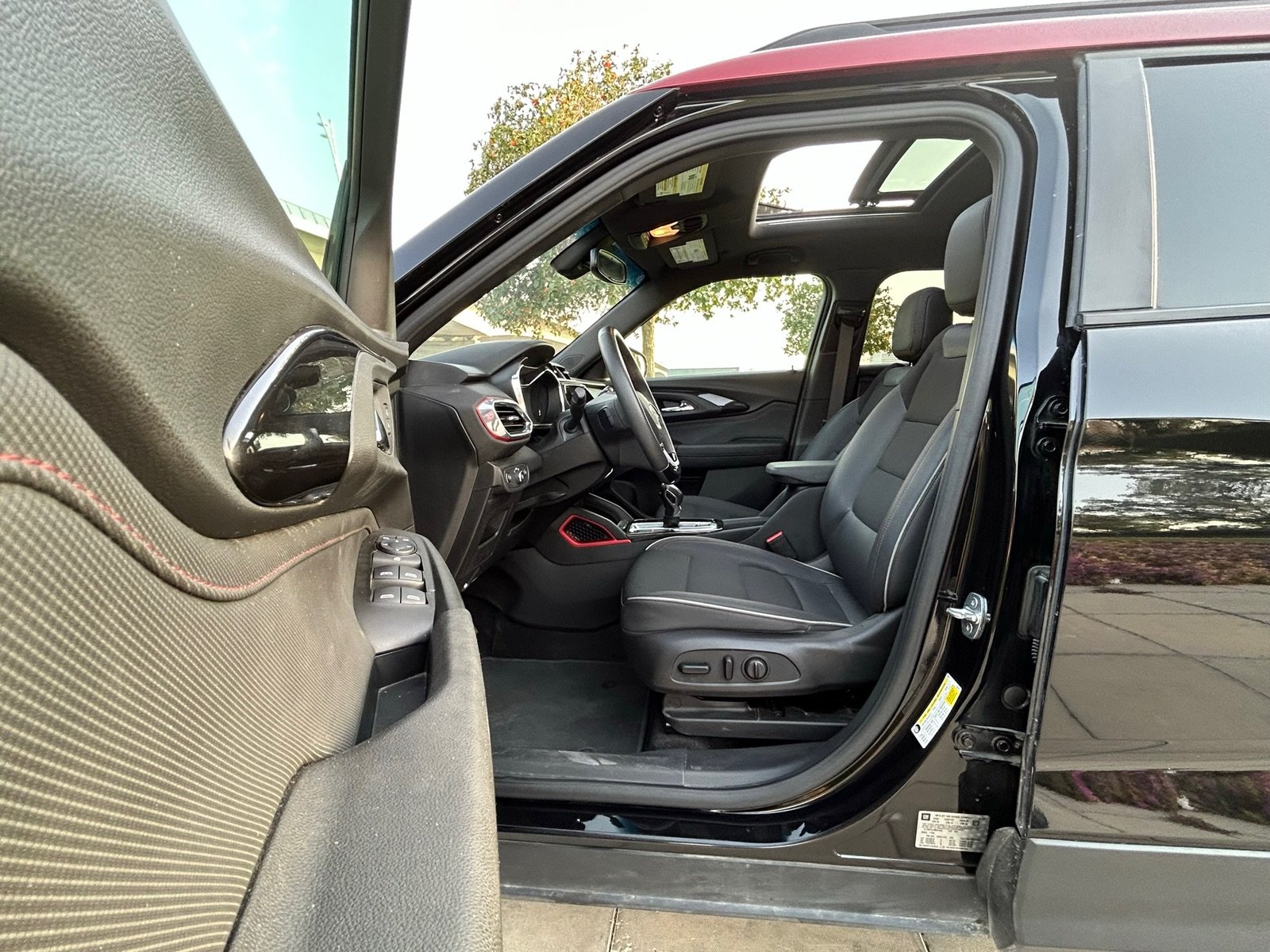 Chevrolet TrailBlazer Rental in Dubai photo 6