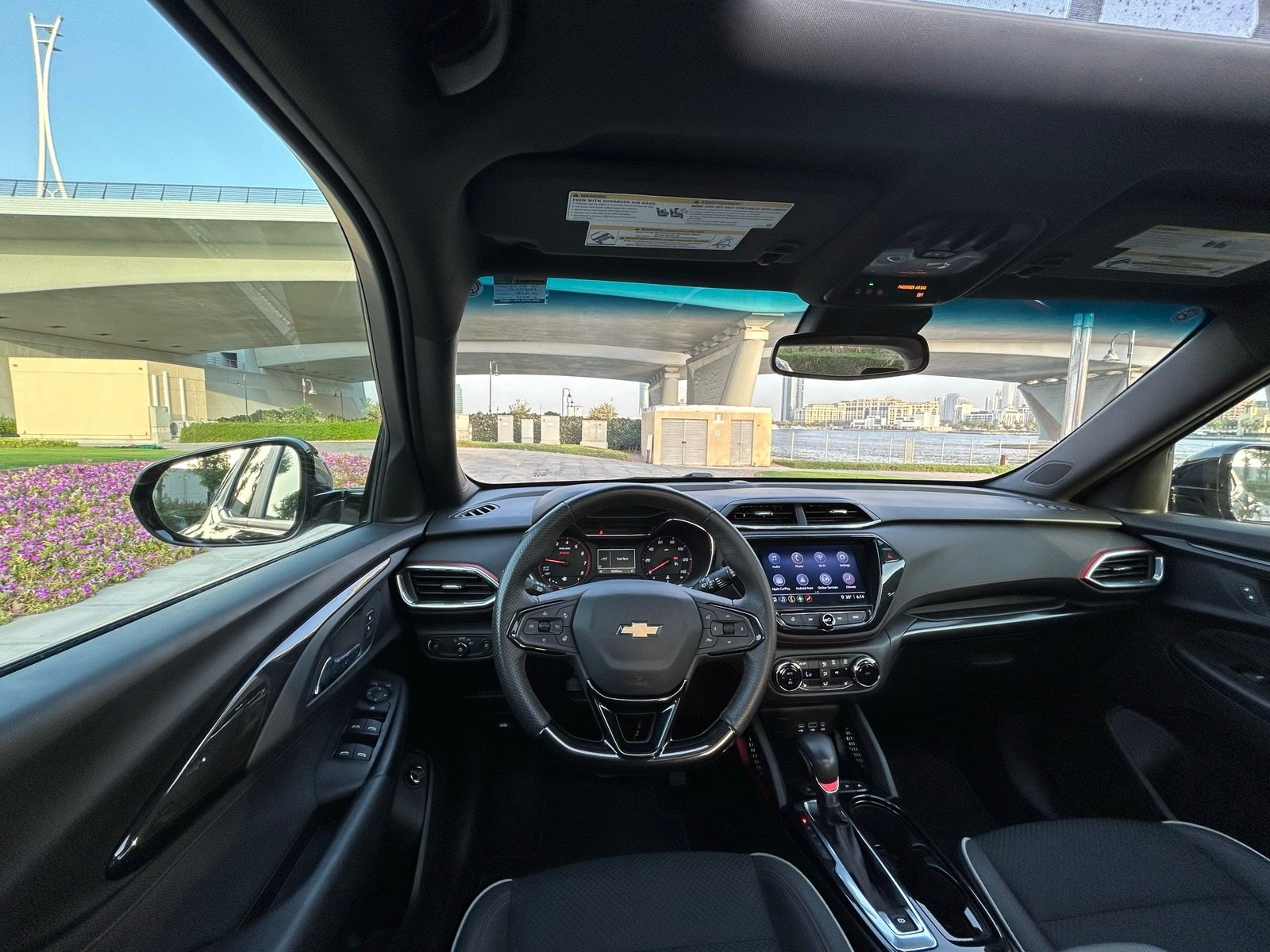 Chevrolet TrailBlazer Rental in Dubai photo 7