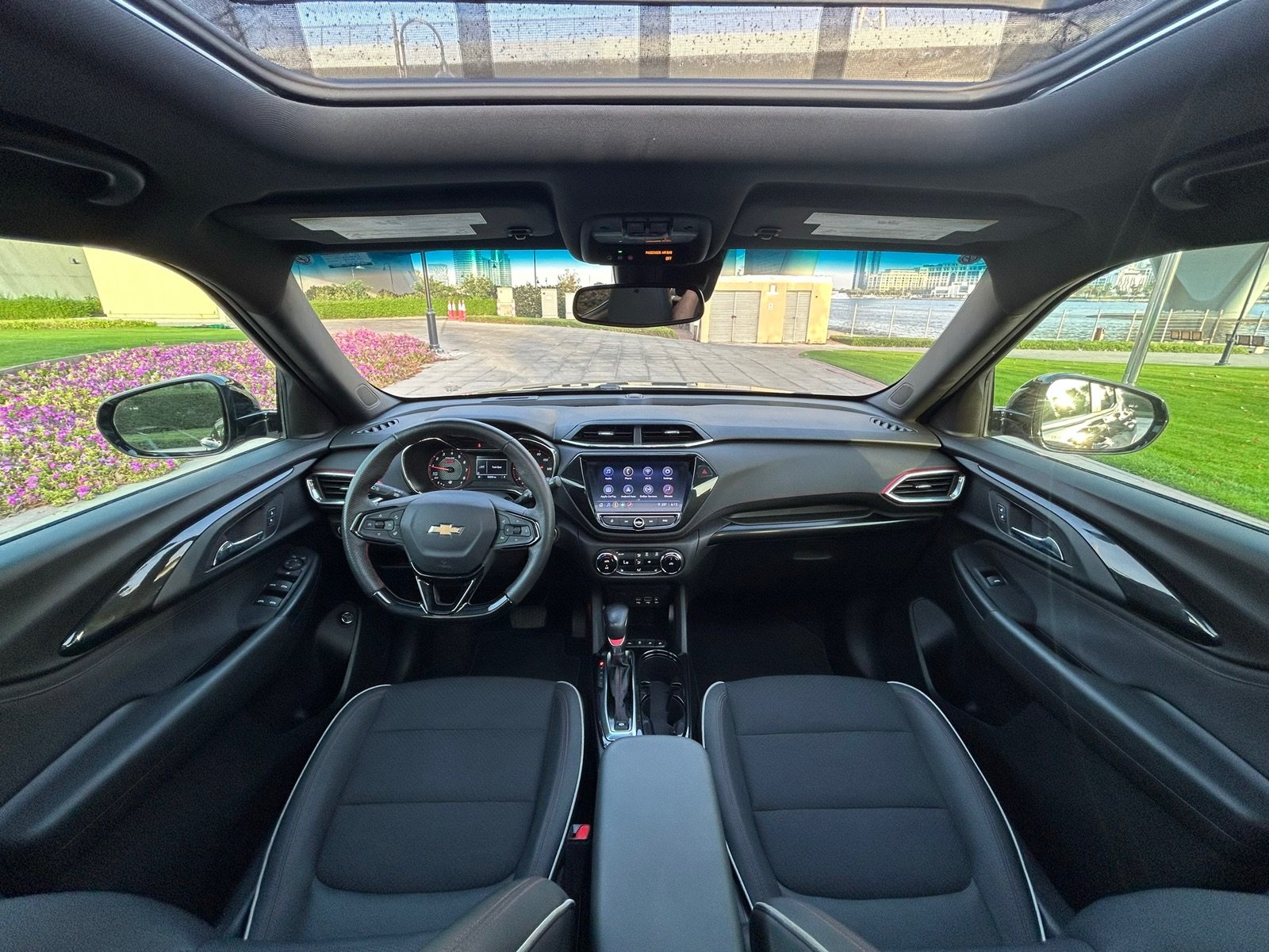 Chevrolet TrailBlazer Rental in Dubai photo 8