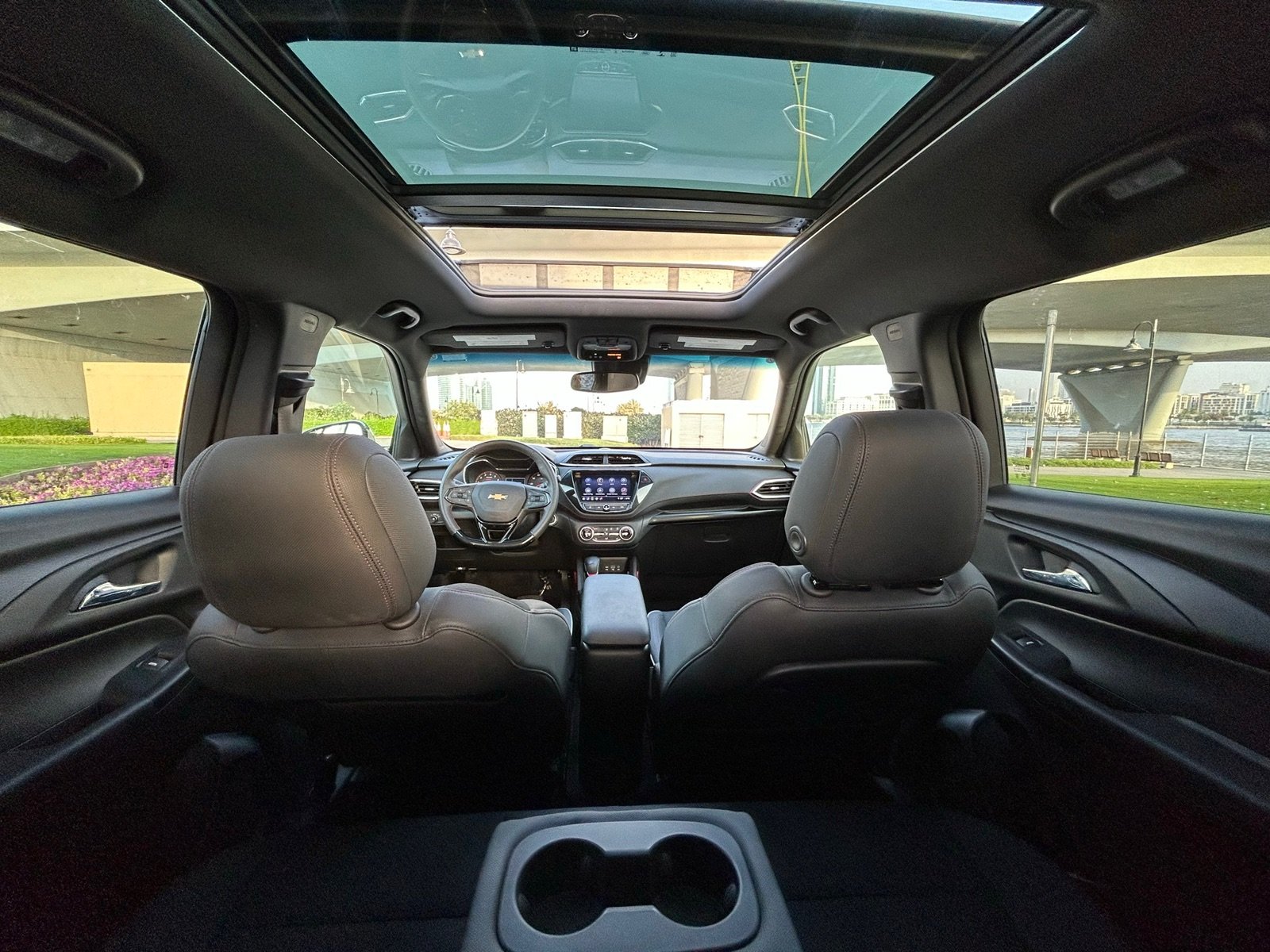 Chevrolet TrailBlazer Rental in Dubai photo 9