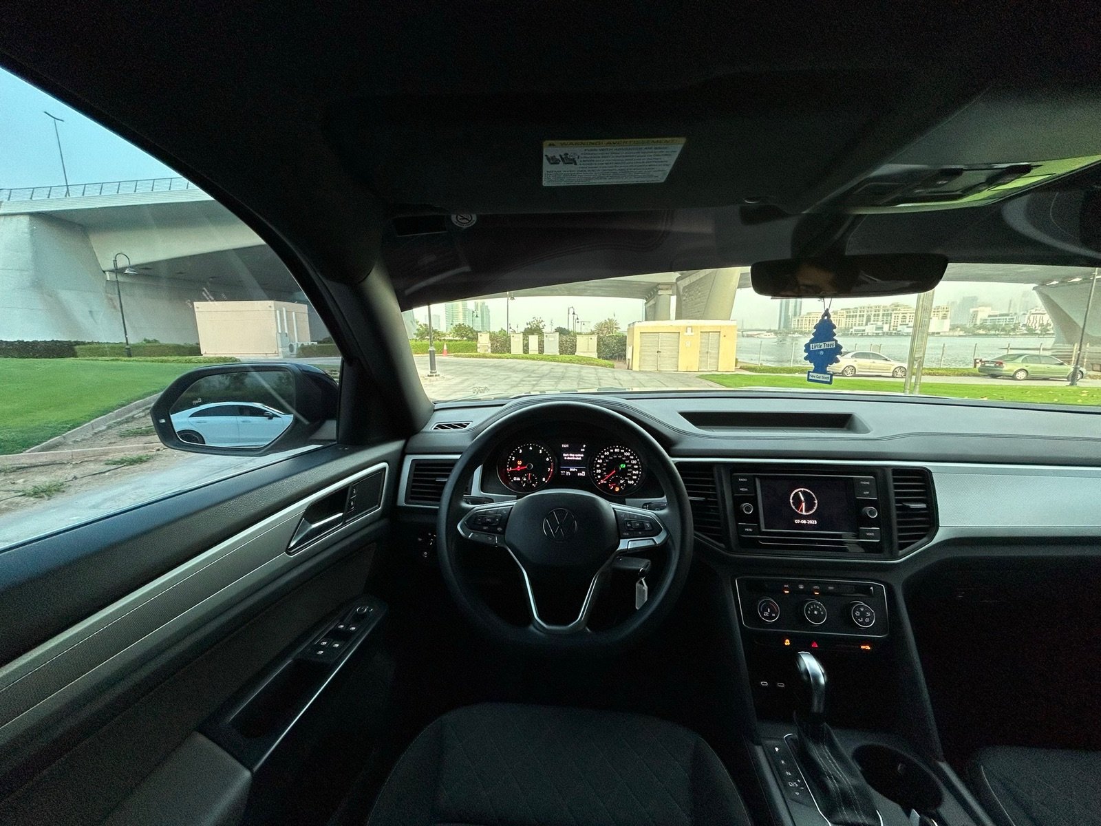 Volkswagen Atlas Cross Sport for Rent in Dubai photo 5