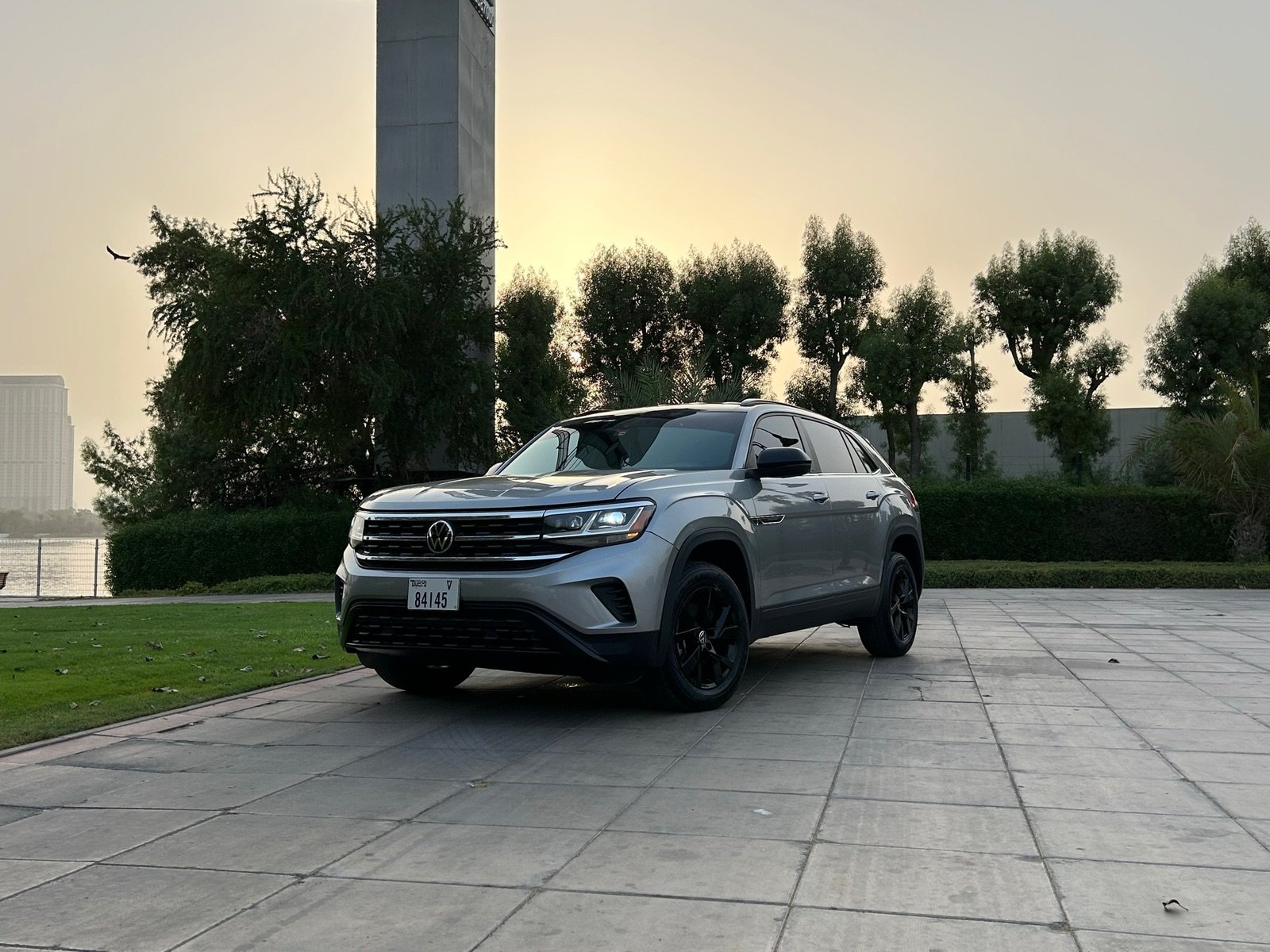 Volkswagen Atlas Cross Sport for Rent in Dubai photo 8
