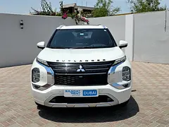 2024 Mitsubishi Outlander for Rent in Al Rashidiya — No-Deposit Options Available rental in Al Rashidiya, Dubai