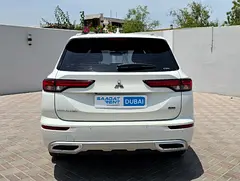 2024 Mitsubishi Outlander for Rent in Al Rashidiya photo 3