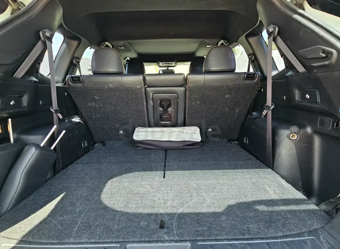 2024 Mitsubishi Outlander for Rent in Al Rashidiya photo 5
