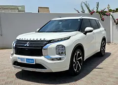 2024 Mitsubishi Outlander for Rent in Al Rashidiya photo 6