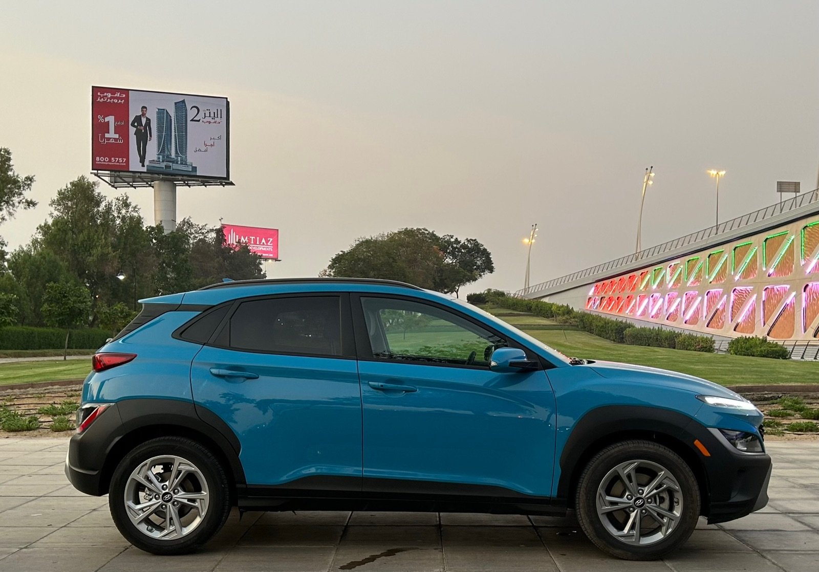 Hyundai Kona for Rent in Dubai photo 4