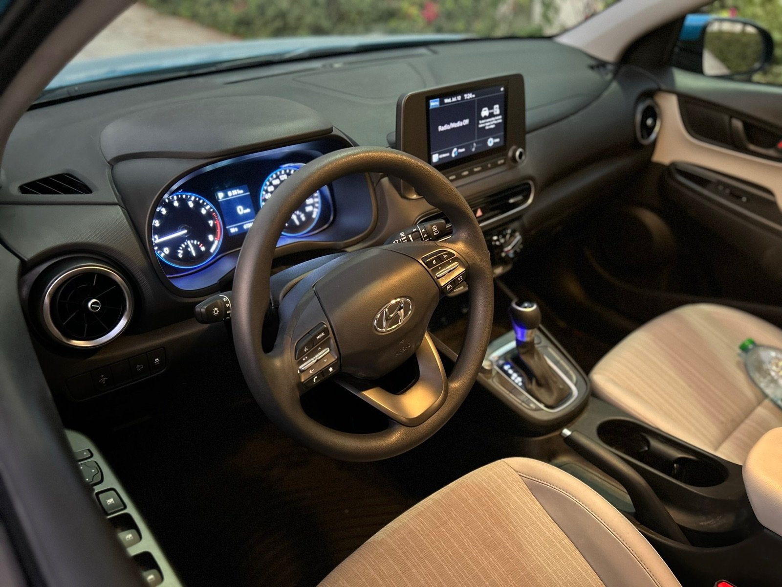 Hyundai Kona for Rent in Dubai photo 6