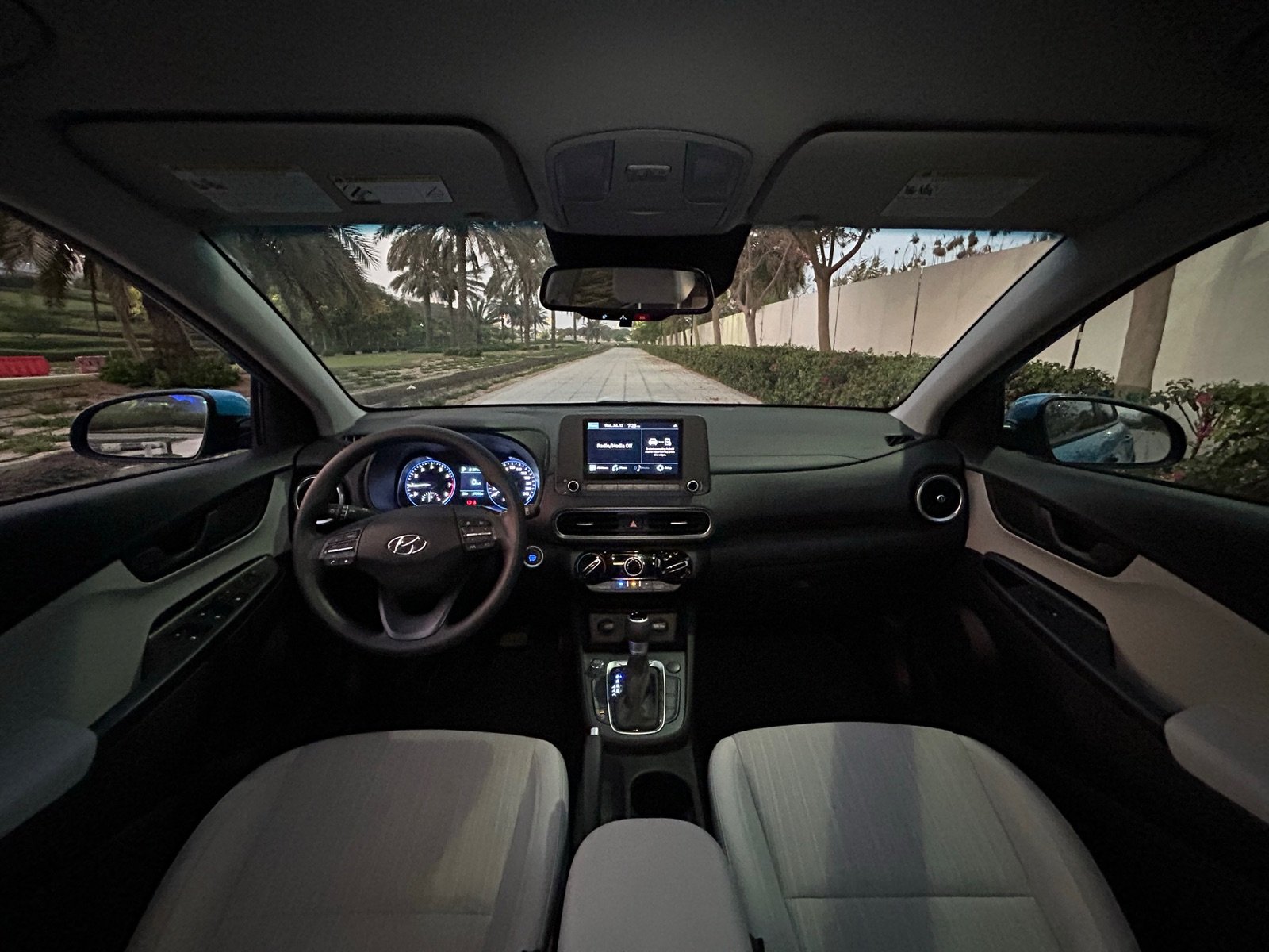 Hyundai Kona for Rent in Dubai photo 7