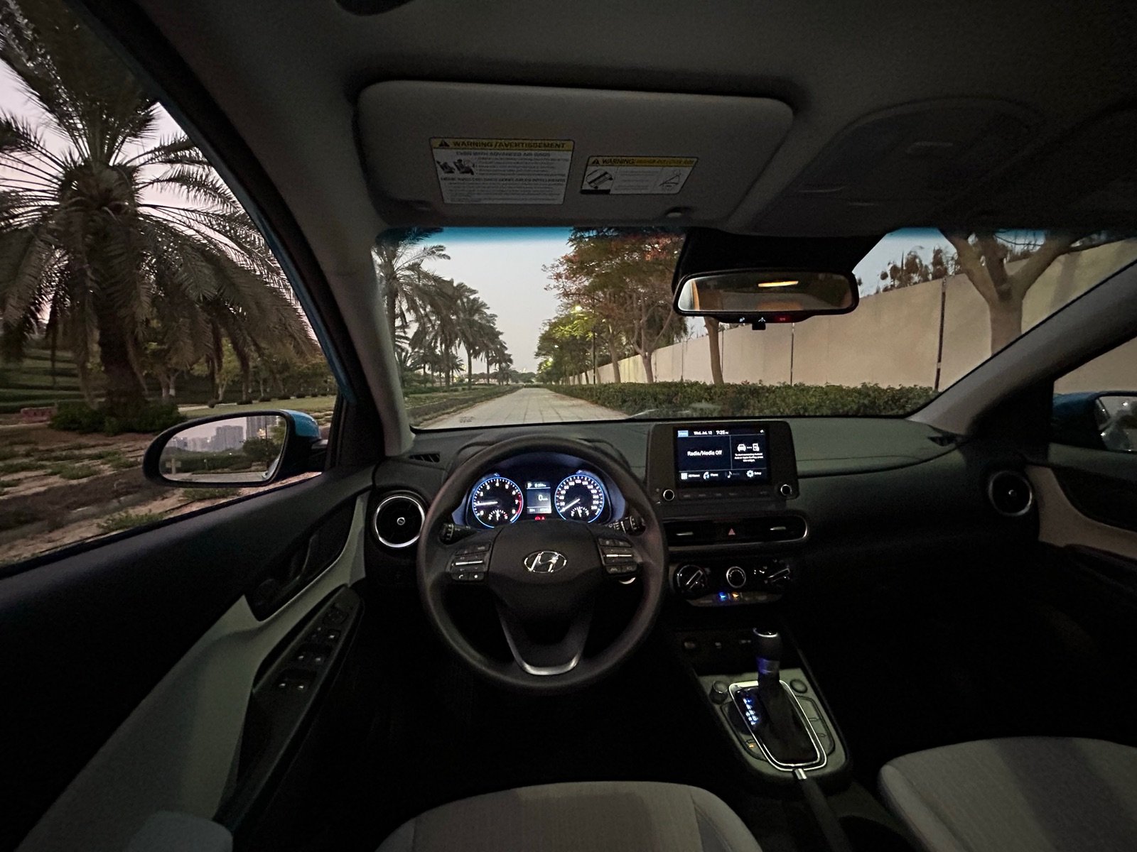 Hyundai Kona for Rent in Dubai photo 8