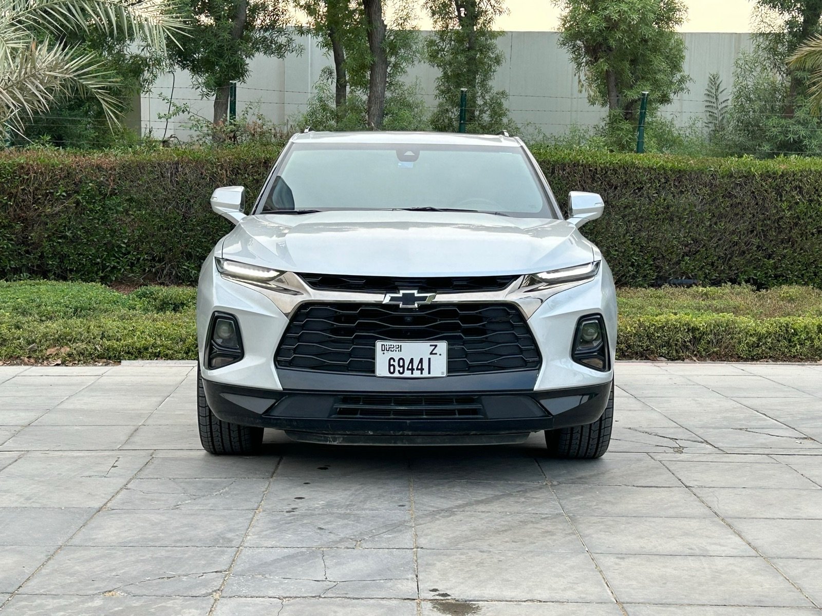 Hire Chevrolet Blazer RS in Dubai photo 2